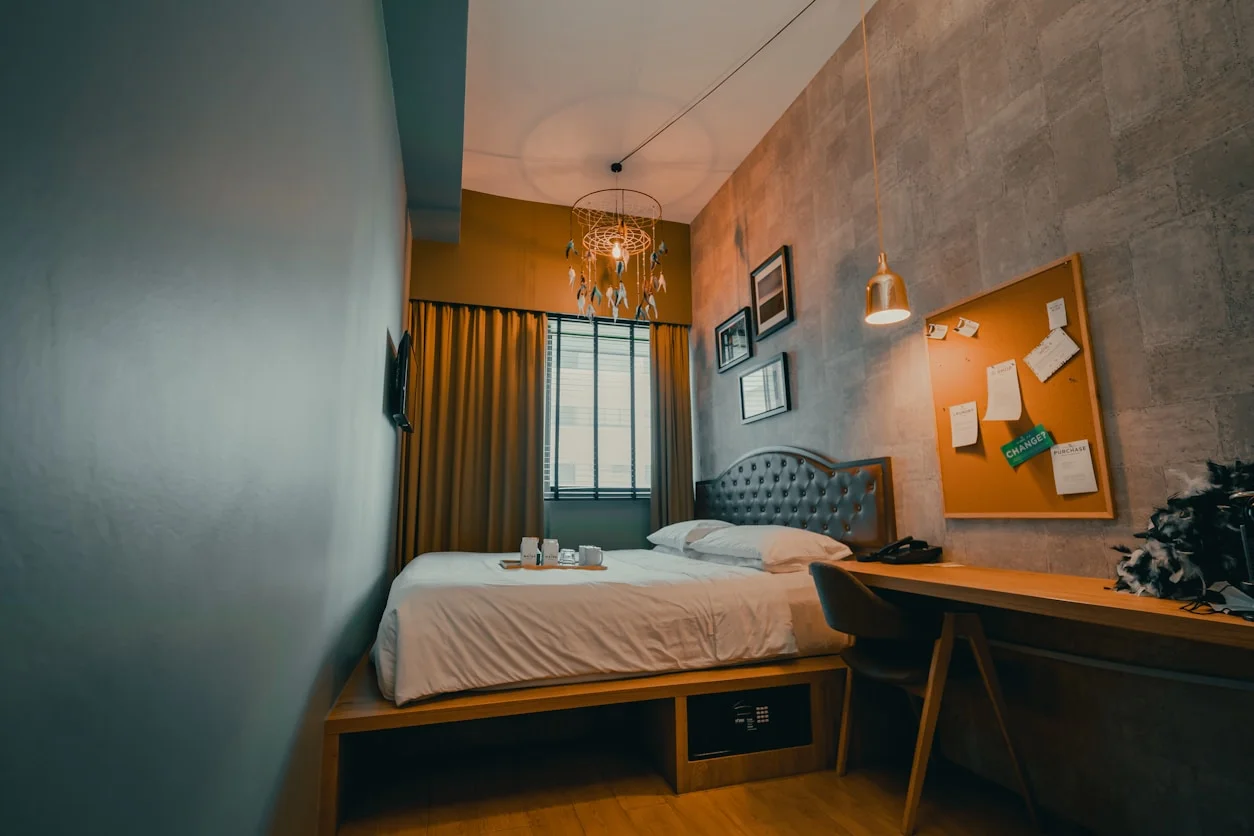 Salt Lake Serene PG room in Salt Lake Sector II